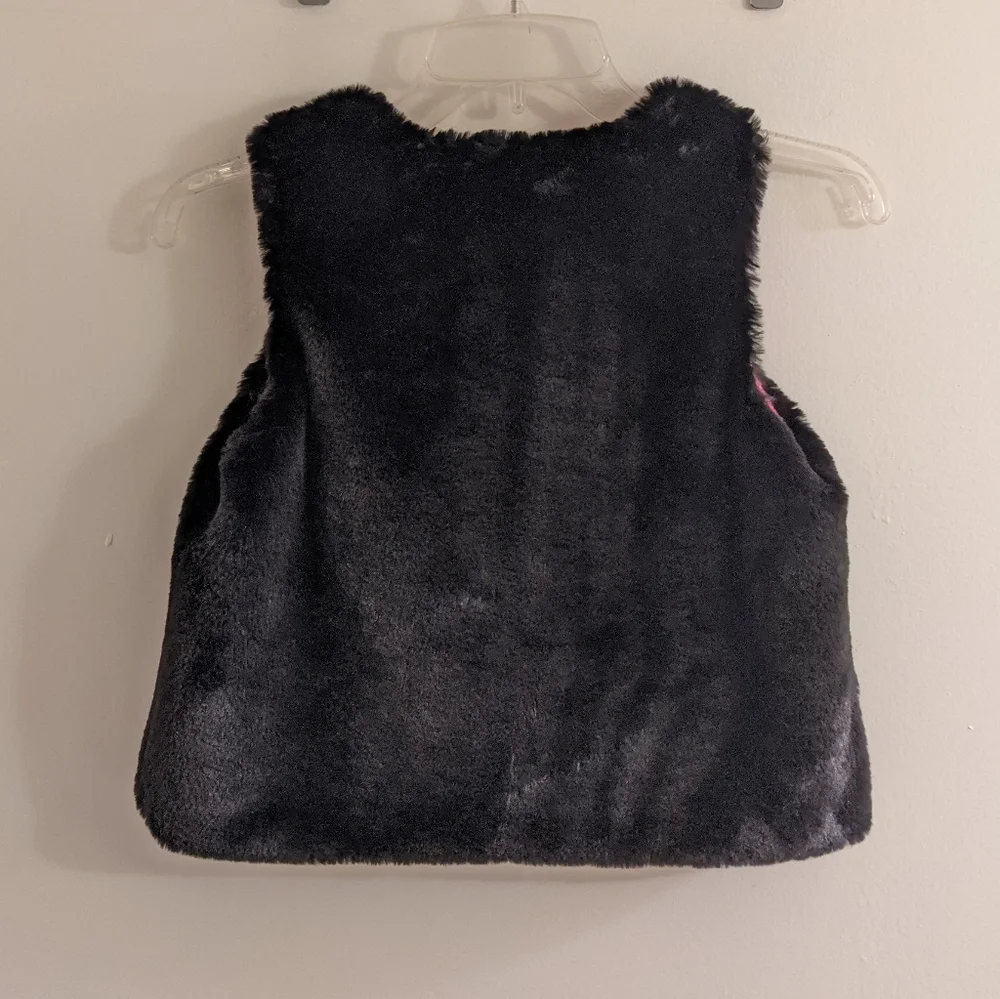 {Lilly Pulitzer} Brand New Winston Onyx Vest